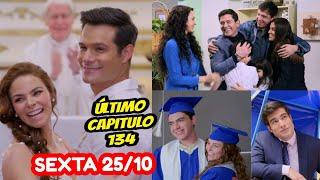 CONTIGO SIM ÚLTIMO CAPÍTULO SEXTA-feira (25/10/2024) novelas do SBT