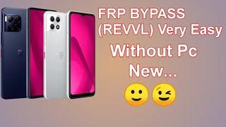 Revvl (T790W)-and other how to BYPASS the Google FRP lock on all T-Mobile (Revvl) Without PC