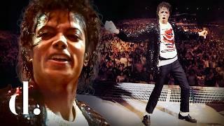 12 Michael Jackson Tour Moments He Is Simply NOT Human!! | the detail.