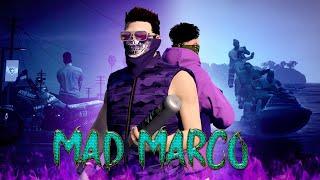 Ballas Heat Is Rising! Mad Marco Ruling in City |  #vmkgaming #gtarp #gta