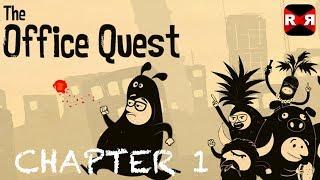 The Office Quest - Chapter 1 Full Walkthrough Gameplay - iOS / Android