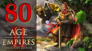 Прохождение Age of Empires 2: Definitive Edition #80 - Битва в Ханое [Ле Лой - Расцвет раджей]