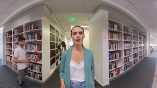 Campus Tour - 360 video - European University Cyprus