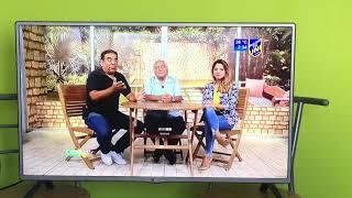 En la cápsula de TV  Vivo con Ella (Aprendiendo a vivir con Diabetes)