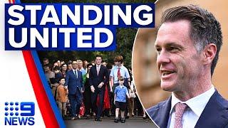 Chris Minns makes history with gender parity in new frontbench | 9 News Australia