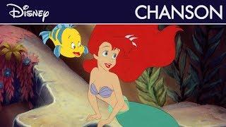 The Little Mermaid - Part of Your World (French version)