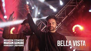 SYNAPSON LIVE - WORLD MUSIC MIX - BELLA VISTA DJ BY MAISON SONORE