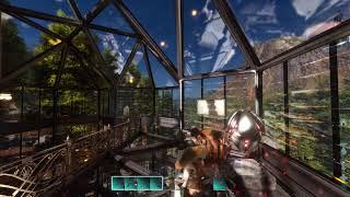 Ark Survival Ascended single player just enjoying the game