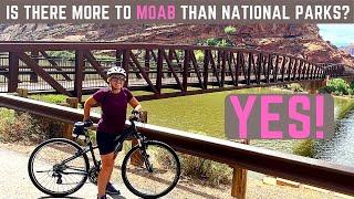 Moab, Utah // More than just National Parks