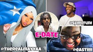 6 Somali Guys FIGHT OVER a TikTok Baddie… | K Money’s Full Somali E date