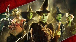 Into The Storm (ft. Jessica Vosk) - The Evolution of the Wicked Witch