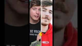 Mr beast Transformation 2015 - 2023 #shorts #mrbeast #transformation #youtuber