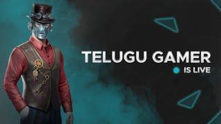Battlegrounds Mobile India Bgmi Telugu Live with TeluguGamer PubgMobile