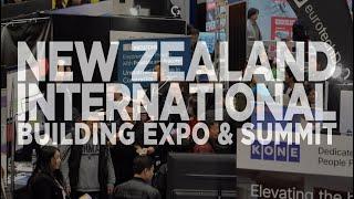 2024 New Zealand International Building Expo & Summit is back again!