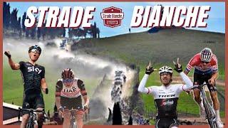 STRADE BIANCHE Stories - The best cycling.