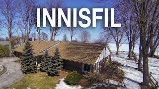 Innisfil Home for Sale | Real Estate | Barrie Video Tours 1280