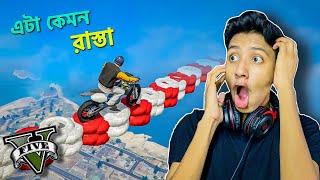 EPIC BIKE CHALLENGE - GTA 5 || The Bangla Gamer