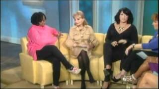 Sara Ramirez on The View