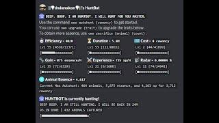 OwO Hunt Bot Anlatım #1