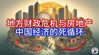 【Boss時政經濟】地方财政危机与房地产,中国经济的死循环