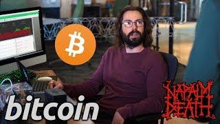 Gilfoyle's Bitcoin Warning - Silicon Valley