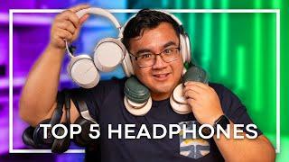 The BEST Wireless Headphones of 2024 (UPDATED) | Best under $100, mid-tier, and overall!