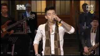 [Jay Park] SNL KOREA OPENING