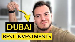 Best Dubai Real Estate Investment Opportunities Right Now For Cash Flow