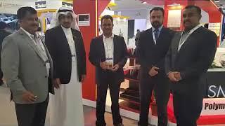 SMH Joined the Saudi Downstream 2016 Exhibition Forum