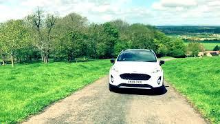 PJ Nicholls Presents - The All-New Ford Fiesta Active