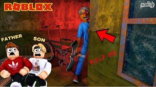 Roblox Toby's Hospital (SCARY OBBY ) Gameplay in Tamil | Earth Gamer