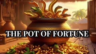 The pot of Fortune #tales #africantales #folklore #folktales