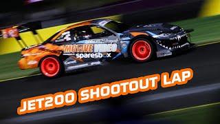 JET200 Shootout 1:29.8 Lap  - World Time Attack Challenge 2024