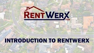 An Introduction to RentWerx by RentWerx San Antonio Property Management