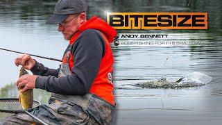 Pole Fishing For F1’s Shallow with Andy Bennett | Guru Bitesize #036