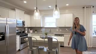 Drone Tour of North Creek Village at Nexton