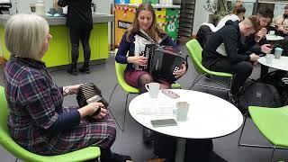Trad Session at ATU Sligo every Wednesday at 10.30am