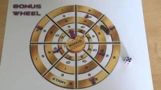 Scratchcard Winners Bonus Wheel Episode 1