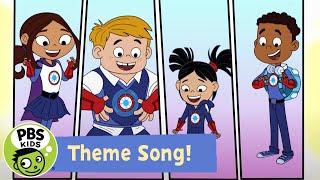 Hero Elementary | THEME SONG! | PBS KIDS