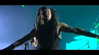 Ministry - Thieves (with Burton C. Bell) - Live Rock in Rio 2015