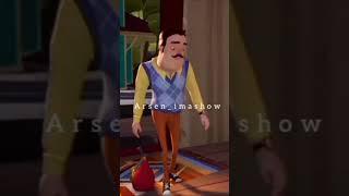 Hello neighbor sad edit #tinybuild #helloneighbor #helloneighbor2 #tinybuildgames
