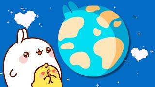 Molang Celebrate World Environment Day! | Funny Compilation For Kids