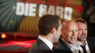 Wegen Sprachstörung: Bruce Willis beendet Schauspielkarriere