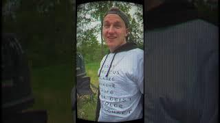 AMADIO Gospel Tour 2023 - Road-Trip - Straßenrand-Grill-Session #evangelium #gospelrap #AMADIO