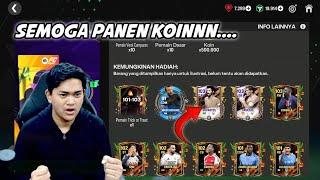 TOP UP 2 JUTA KITA BUKA SEMUA PACK HALLOWEEN TRADEABLE DI TOKO! SEMOGA 103 CUYY!! - EA FC 25 MOBILE