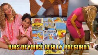 Tarot Reading Reveals The Shocking Truth About Beyoncè Pregnancy