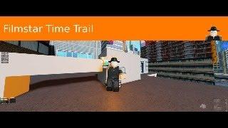 Filmstar Time Trial | Roblox Parkour