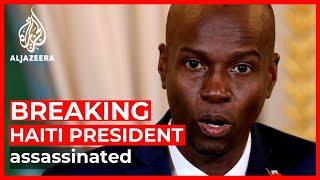 Haiti President Jovenel Moise assassinated: Interim PM