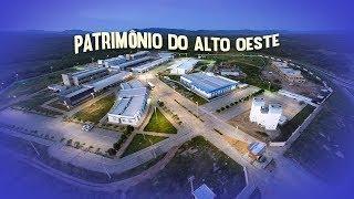 Ufersa na TV - Patrimônio do Alto Oeste