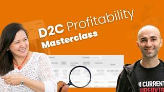 PROFITABILITY Masterclass: Top Ecommerce Marketing Strategies Revealed